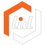 Lube india distributors logo white