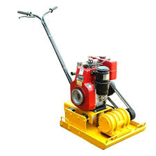 Earth rammer