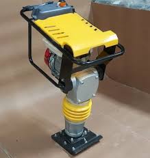 Tamping rammer